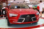 ChangFeng Acumen Sports Coupe 2009 года